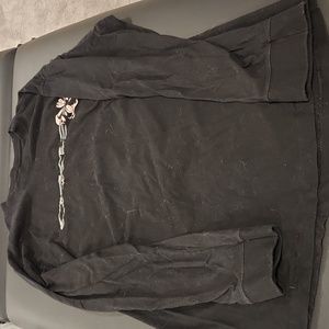 Oakley Black LS Tee Size L